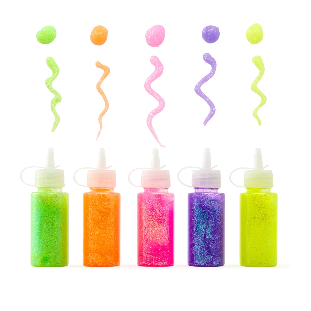 Scented Glitter Glue Bottles by Creatology&#x2122;